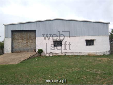 Medak Property in Industrial Estate for Rent